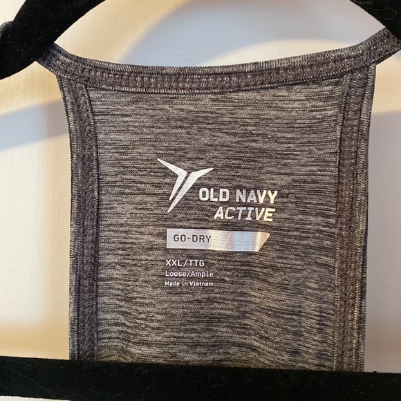 Old Navy Active top Size XXL - Picture 4 of 4